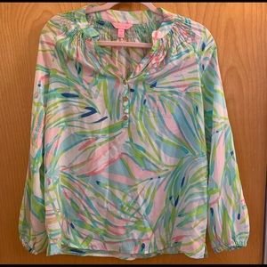 Lilly Pulitzer Elsa Top